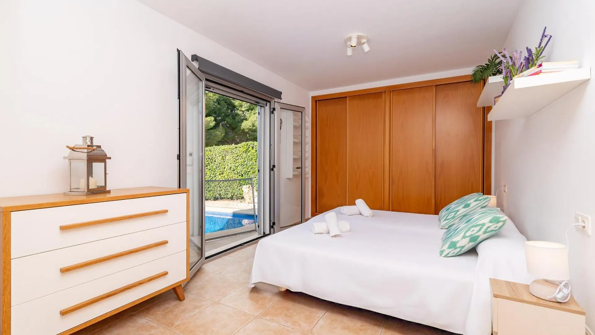 Solar 198 Bonaire By Sealand Villas Alcudia 0*,