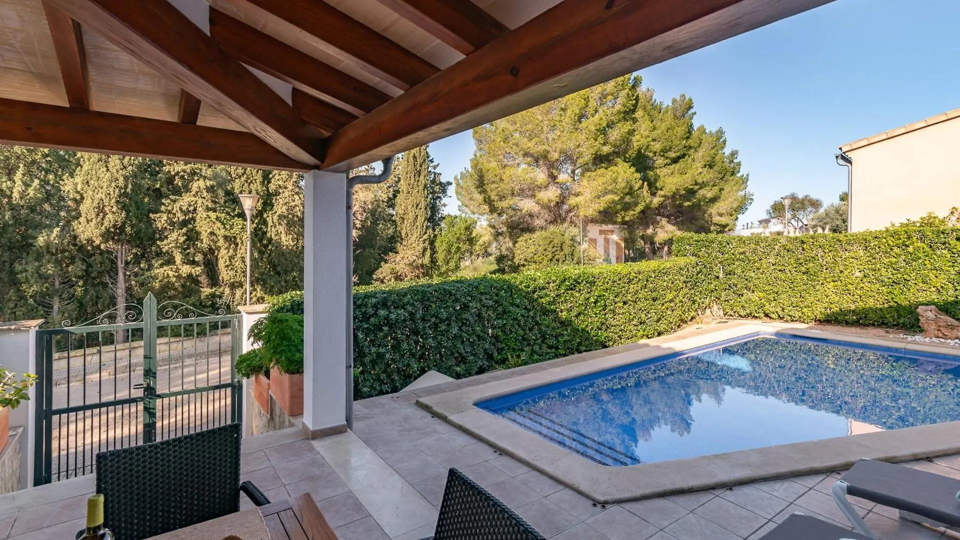 Solar 198 Bonaire By Sealand Villas Alcudia Spanyolország